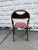 Wood Vintage Wooden Theatre Folding Chairs by General Sales Co. (Set of 4) For Sale - Image 7 of 13