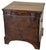 Early 18th Century 18th Century Oak Bedside Chest Close Stool, 1720 For Sale - Image 5 of 11