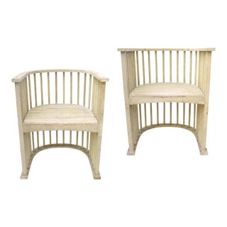 Gently Used Josef Hoffmann Furniture Up To 60 Off At Chairish