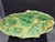 Antique c.1875 Victorian English George Jones Cucumber Platter 17" For Sale - Image 10 of 17