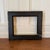 Ornate Gold Wood Picture Frame For Sale - Image 4 of 4