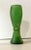 Moser Hand Painted Enamel Glass Vase circa 1919. 10.75 x 3 in. Excellent condition