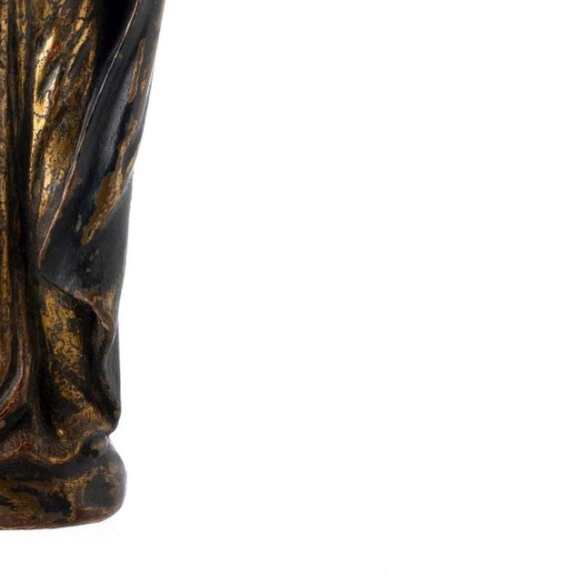 Portuguese Artist, Our Lady of the Conception with the Child Jesus For Sale - Image 5 of 6