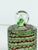 Glass Bullicante and Silver Murano Glass Paperweight from Fratelli Toso, 1960s For Sale - Image 7 of 10