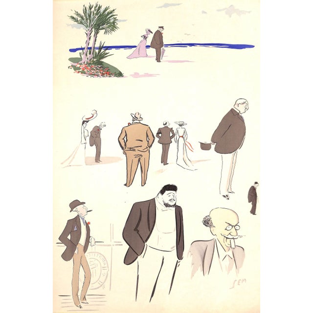 1920s Sem Folio - Set of 29 For Sale - Image 15 of 18