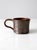 Ceramic Vintage Studio Pottery Mug For Sale - Image 7 of 8