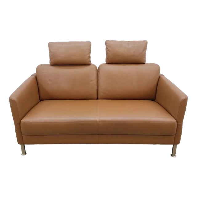 Leather Intertime Nimbus Sofa from de Sede For Sale