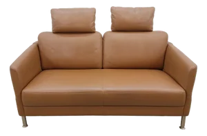 Leather Intertime Nimbus Sofa from de Sede