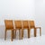 1990s Cab 412 Chairs by Mario Bellini for Cassina, 1990s, Set of 4 For Sale - Image 5 of 15