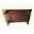 Coffee Antique 19th Century Chinese Elm Kang Table / Sculpture Stand - "32" For Sale - Image 8 of 9