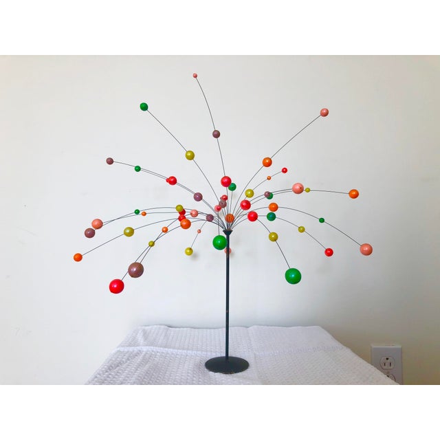 Laurids Danish MidCentury Modern Ball/Sputnik