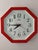 Mid-Century Modern Meister Anker Wall Clock, 1990s For Sale - Image 3 of 3