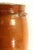 19th C. Southern Pottery Crock Butter Churn, Alkaline Glaze, Alabama For Sale - Image 15 of 18