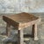 Small Stool in Teak For Sale - Image 11 of 18