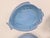 1970s Blue Ceramic Fish Plates by Aimé De Grimaud, France, 1970, Set of 6 For Sale - Image 5 of 10