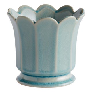 Maline Footed Pot Small For Sale