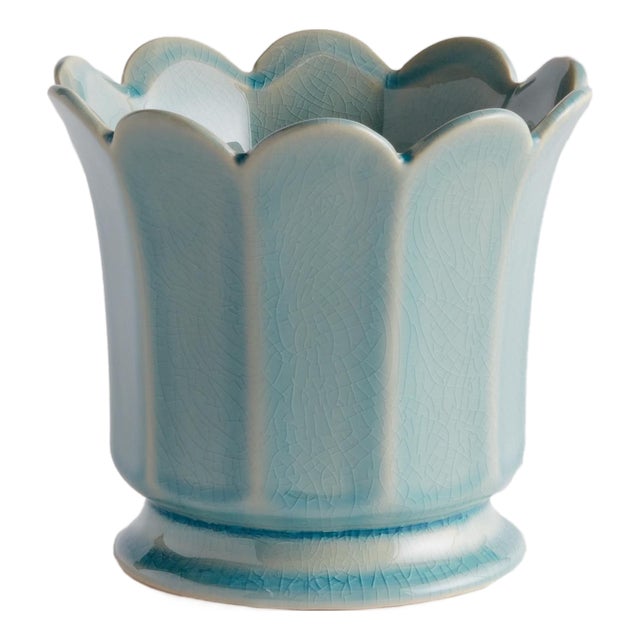 Maline Footed Pot Small For Sale