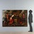 Oil on canvas. The canvas depicts an episode from the biblical book of the Acts of the Apostles, namely the baptism...