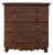 Large Antique English Chest of Drawers, 1890s For Sale
