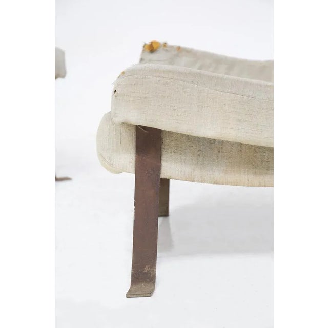 1960s Set of Italian Anna Lounge Chairs by Piero Ranzani for Elam, 1966 For Sale - Image 5 of 7