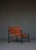 Lounge Chair in Metal and Leather from Wim den Boon, 1960s For Sale - Image 12 of 18