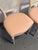 Vintage French Louis XVI Style Oval Cane Back Dining Chairs, Set of 6, C. 1970s For Sale - Image 13 of 17