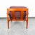 Purple 1960s Mid Century Danish Modern Lounge Chairs Set Grete Jalk France Sons Purple Teak For Sale - Image 8 of 12