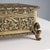 Vintage Chiseled Bronze Chest For Sale - Image 4 of 11