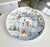 Japanese Large Edo Japanese Arita Porcelain Charger For Sale - Image 3 of 15