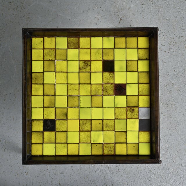 Side Tables by Mado Jolain & René Legrand, 1955, Set of 2 For Sale - Image 9 of 14