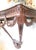 Wood Louis XVI Period Marble Topped French Neoclassical Console Table, Late 18th Century For Sale - Image 7 of 10