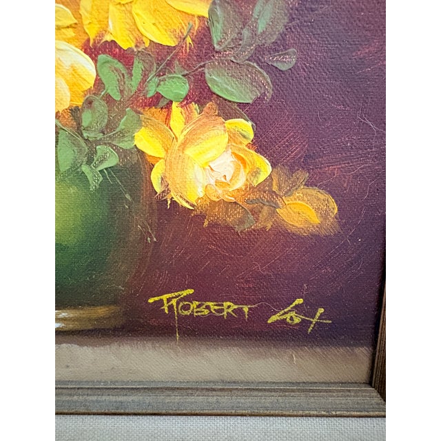 Impressionist Vintage Mid-Century Impressionist Robert Cox For Sale - Image 3 of 9