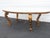 French French Antique Gold Finish Oval Marble Top Coffee Table 6640 For Sale - Image 3 of 18