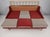 Beige Vintage Fabric Sofa, 1970s For Sale - Image 8 of 9