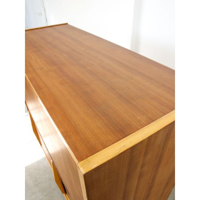 Mid-Century Modern Scandinavian Bar Cabinet, 1950s For Sale - Image 16 of 18