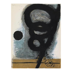 Rufino Tamayo Lithograph 10 Apocalypse of Saint John 1959