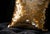 Textile Gold Paillette Sequin Cushion Cover For Sale - Image 7 of 12