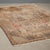 Brown Vintage Indian Srimagar Rug For Sale - Image 8 of 8