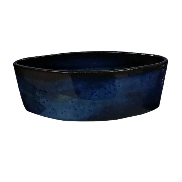 Dutch Ceramic Bowl from Zaalberg, 1970s For Sale