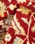 Textile Mogul, One-of-a-Kind Hand-Knotted Area Rug in Red, 4' 3" x 6' 3" For Sale - Image 7 of 8