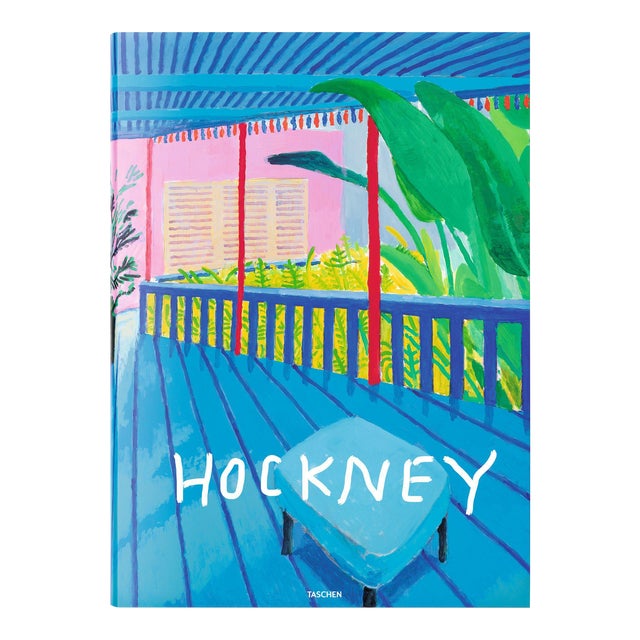David Hockney: A Bigger Picture (洋書) Amazon.com: David Hockney: A Bigger Picture: 9781419702808