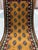 Art Deco Terracotta Brown Tribal Geometric Gul Runner Rug, 2'9" X 9'5" For Sale - Image 3 of 12