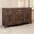 18th Century Liégeois Country French Oak Buffet was shaped by the practical beauty and regional craftsmanship of the Liège...