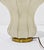 Italian Cocoon Gatto Table Lamp by Achille and Pier Giacomo Castiglioni for Flos, 1960s For Sale - Image 9 of 12