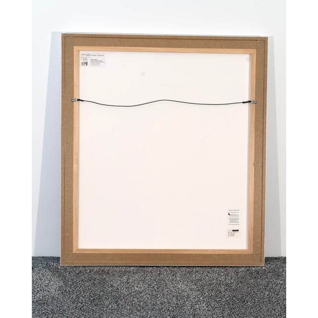 2000 - 2009 Original Carla Gannis Archival Pigment Print Framed - Jezebel (The Preacher) For Sale - Image 5 of 5