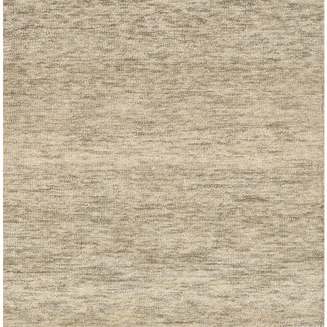 Momeni James Natural Hand Tufted Area Rug 5' X 8' For Sale - Image 11 of 12