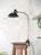 Antique Bauhaus Gooseneck 6740 Clamp Lamp with Super Lampshade by Christian Dell from Kaiser Idell, 1940s For Sale - Image 10 of 14