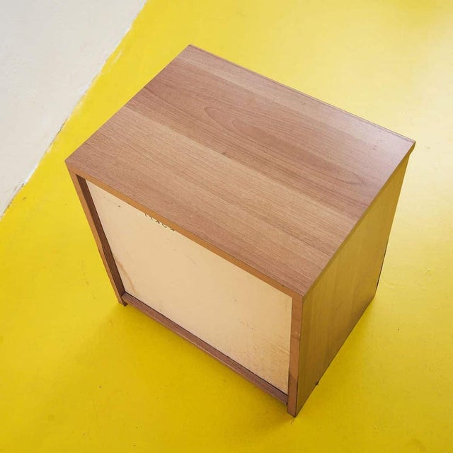 Vintage Bedside Table, 1980s For Sale - Image 5 of 7
