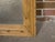 English Faux Bamboo Wall Mirror with Beveled Glass, circa 1890 For Sale In Atlanta - Image 6 of 10