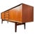 Mid-Century Danish Teak Lowboard with Roller Doors by Oswald Vermaercke for V-Form, 1950s For Sale - Image 9 of 13